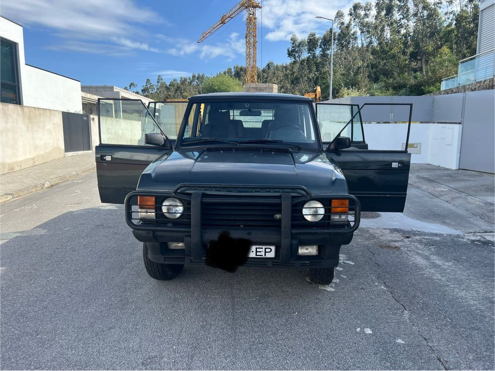 Range Rover classic