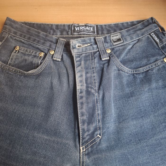 Calças de senhora Versace