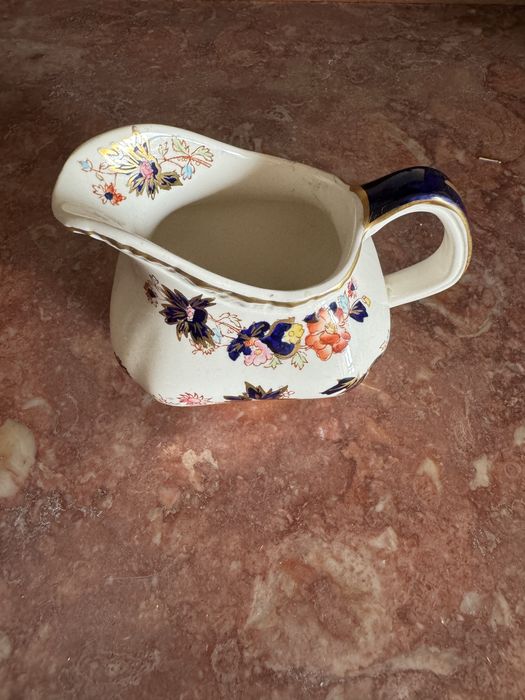 Pequena jarra porcelana inglesa Maison’s