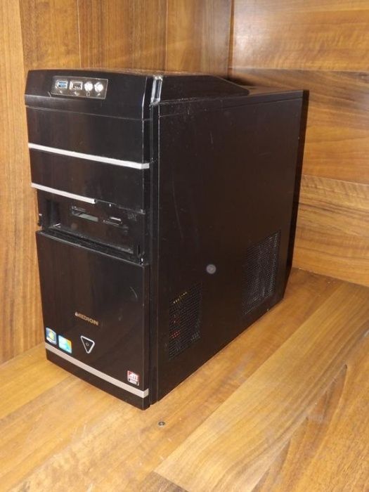 Komputer i5 4x3.200 4GB 1,5TB Radeon 5670 HDD 1000GB