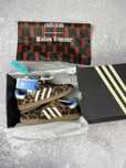 Adidas Samba Wales Bonner 37-38 кеди кросівки жіночі леопардові