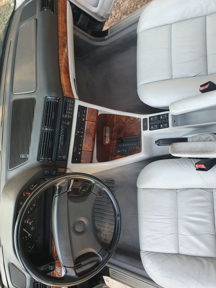 bmw e32 3.0 v8 218 km