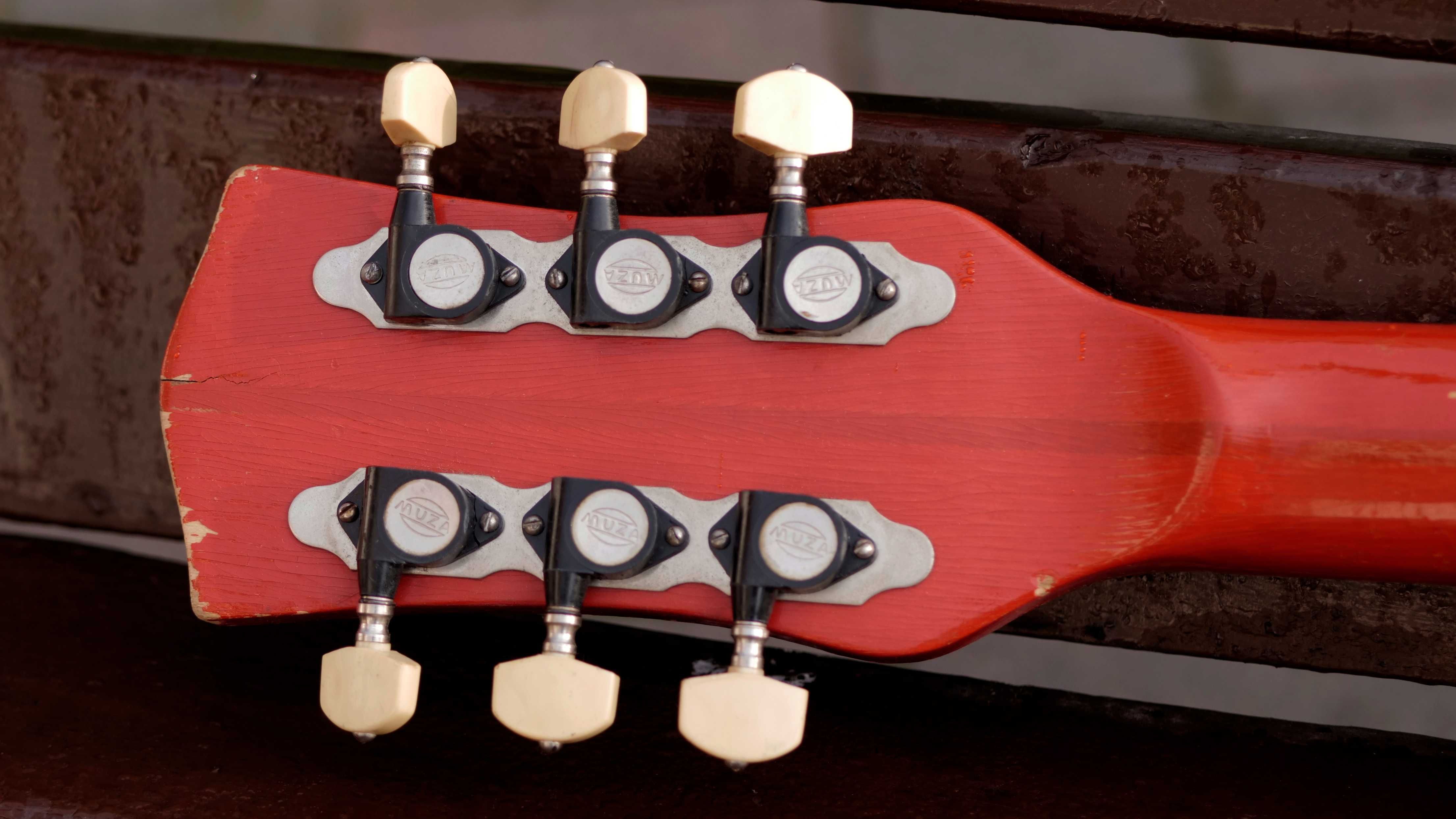 Gitara elektryczna Defil Jola 22