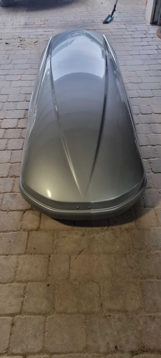Thule motion xl box dachowy