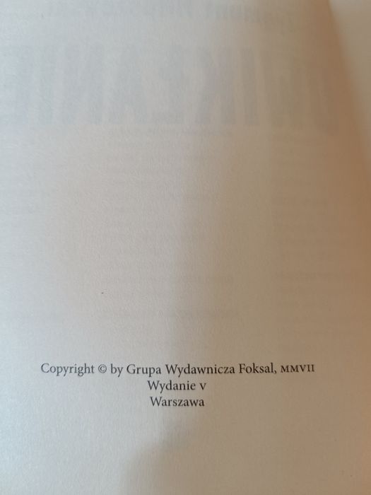 Uwikłanie Zygmunt Miłoszewski