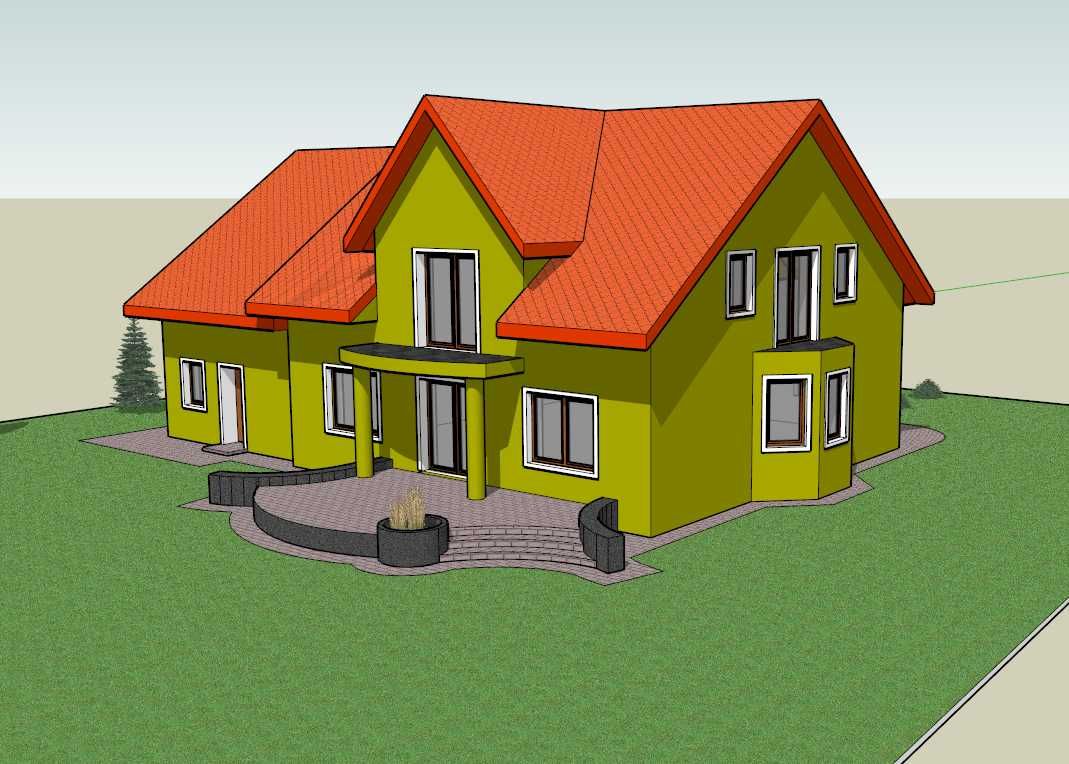 Kreślarz CAD, rysunki techniczne, schematy, projekty, modelowanie 3D
