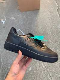 Czarne wygodne Nike buty sportowe męskie pełna rozmiarówka nowość