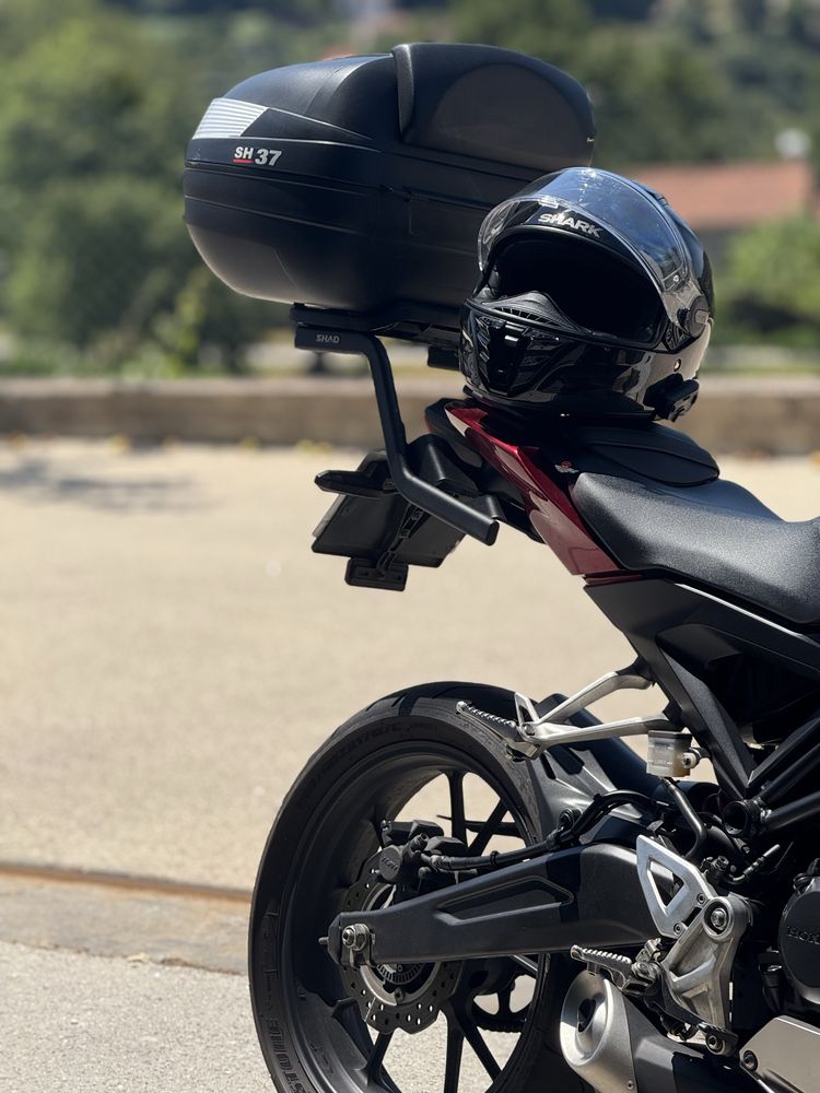 Honda Cb125r 2019