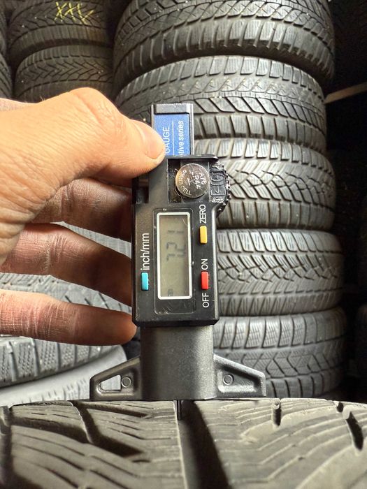 235-40 R18 95W Michelin Pilot Alpin 5 2шт