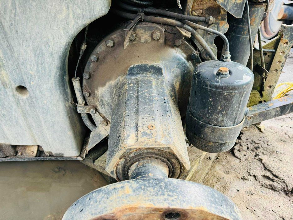 Zwolnica New Holland TG285, 255, 235, Case Magnum