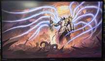 Monitor Phillips 32" 165Hz 2560x1440(QHD) DisplayHDR 400 1ms