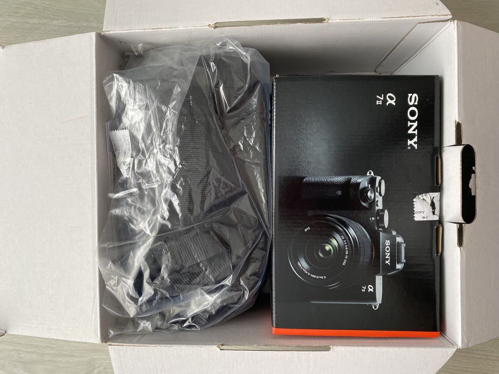 Sony Alpha 7 II E-Mount FullFrame