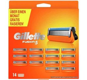 Gillette Fusion5 wkłady do golenia 14 szt Gwarancja SKLEP