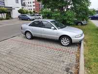 Audi A4 B5 1.8T 180 KM + LPG • Uszkodzony silnik •