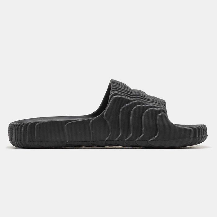 Унисекс шлепанцы Adidas Yeezy Adilette 22 Slides шльопанці адідас