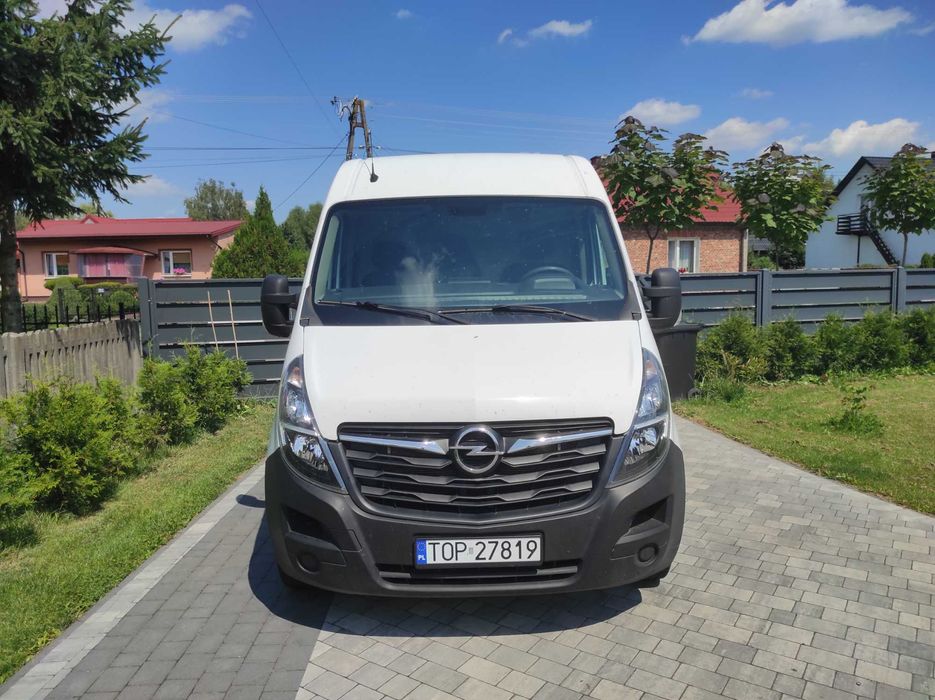 Movano 2.3D '20R Wynajem z wykupem, Prywatne raty bez BIK KRD
