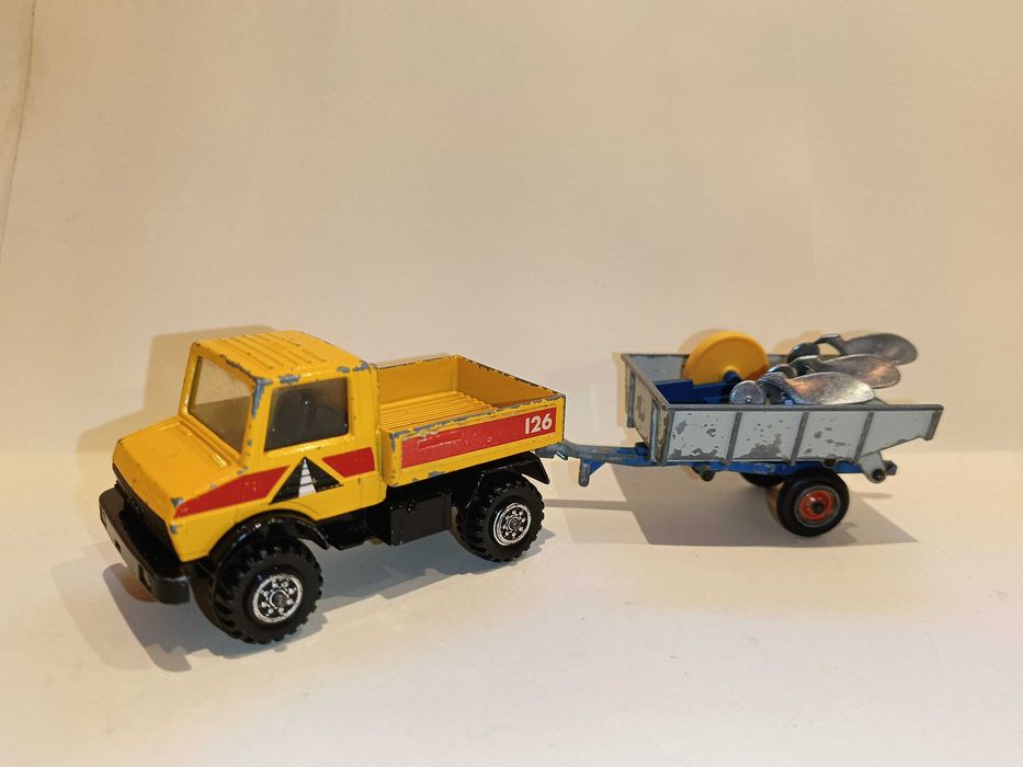 Matchbox Super Kings zestaw 2
