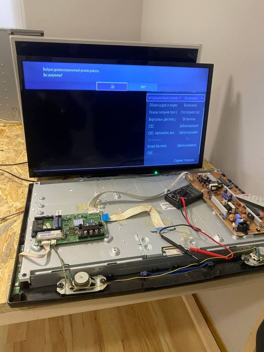 Ремонт телевізорів телевізора виїзд майстер ГАРАНТІЯ сервісний центр