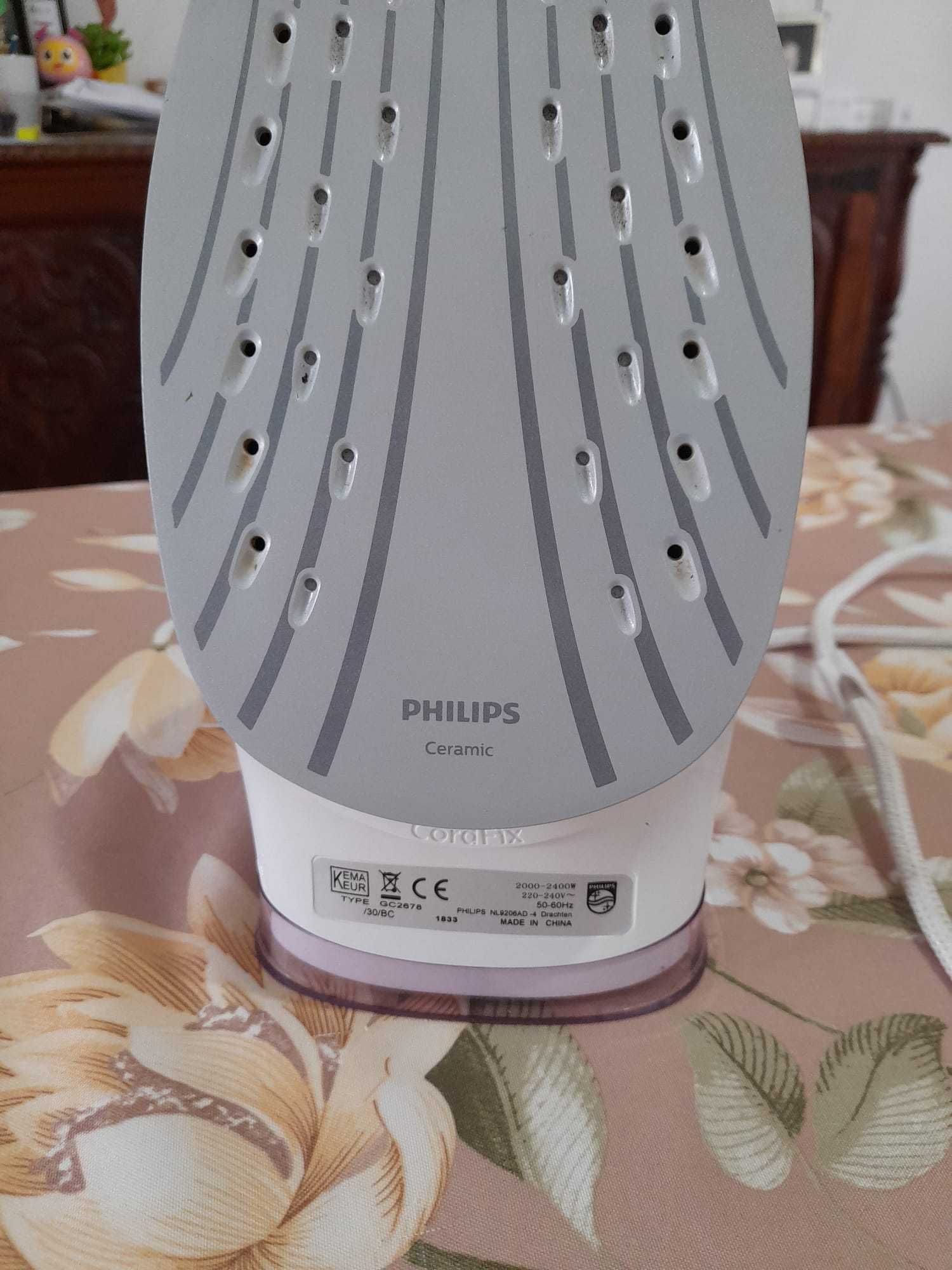 ferro de engomar philips 2000 w