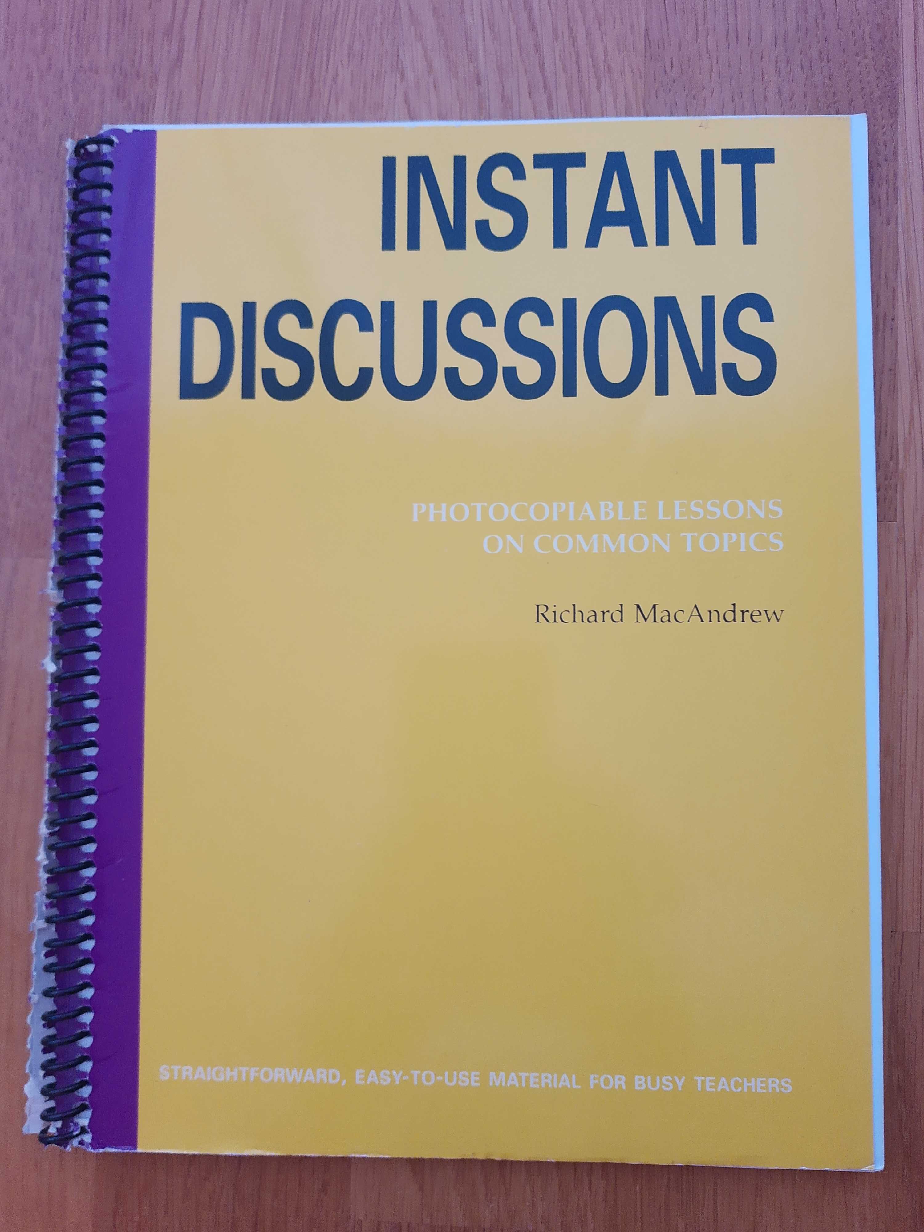 Instant Discussions