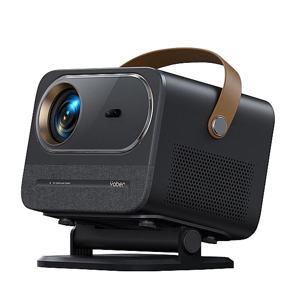 Projektor multimedialny Yaber U12 LCD FullHD 1080p z głośnikami stereo