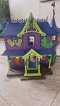 Playmobil Scooby doo - przygoda w domu z duchami.