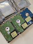 Жорсткий диск HDD 2.5. Об'ємом 250, 320, 500 Gb (Не SSD)