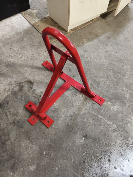 Паркувальний бар'єр ваяровец посилений