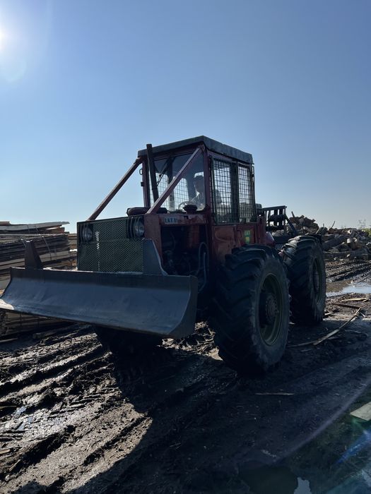 Скідер колісний трельовщик (лкт) LKT 81 !Свіжопригнаний!!