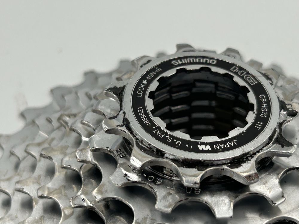 Kaseta shimano cs-hg70 8rz