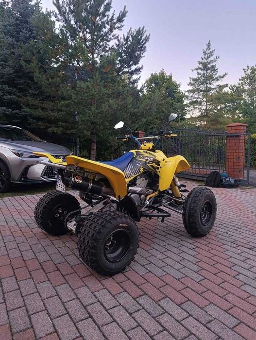Sprzedam Suzuki LTZ 400