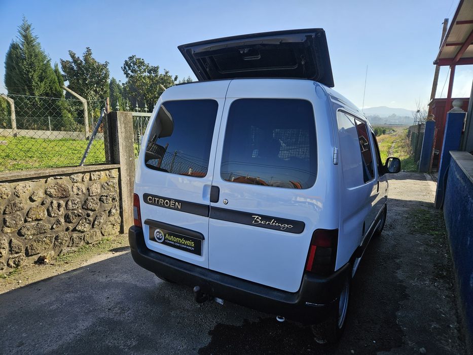 Citroen berlingo 1.9d