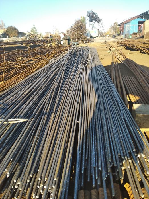 Арматура для строительства мера ф8-13.20грн,ф10-18.50грн,ф12-25.50