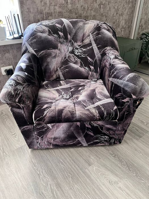 Кресло раскладное