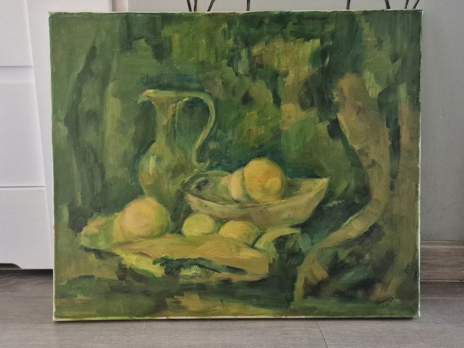 "Martwa natura" ,obraz olejny