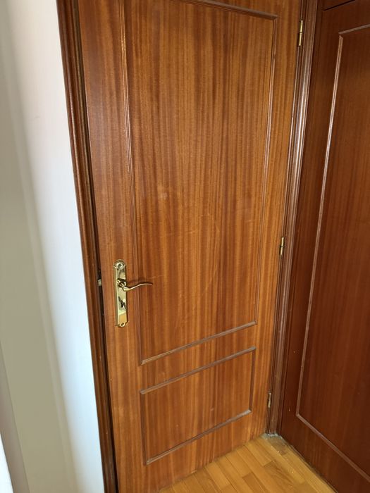 Porta interior madeira