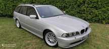 BMW E39 530i M54
