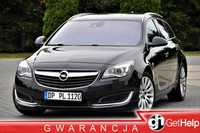 Opel Insignia 2,0 D 170KM Lift OPC-Line Xenon Led Navi Kamera Radar Strefy PDC !