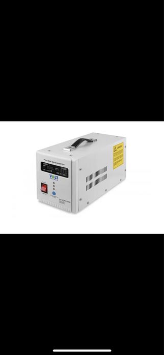 ДБЖ Перетворювач напруги Volt Polska SINUS PRO 1000 E 12/230
