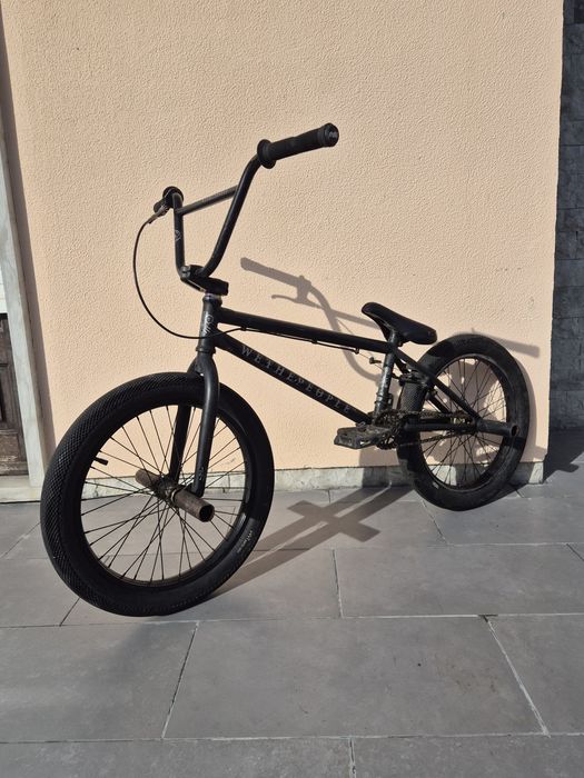 BMX profissional WTP, Wethepeople