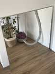 Lustro lazienkowe 80 cm