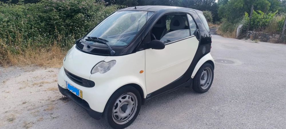 Smart ForTwo Coupé Pure cdi 41