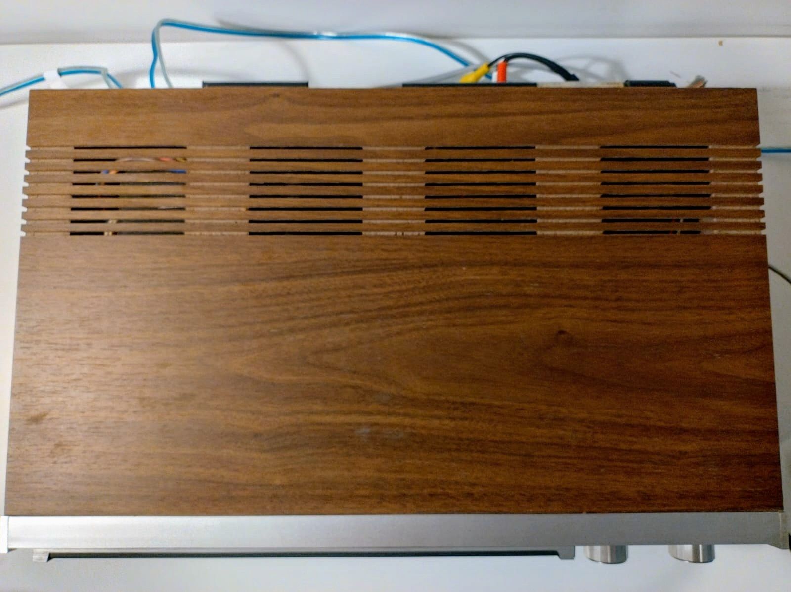Sansui 771 amplituner