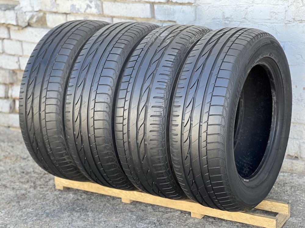 205/60 R16 Bridgestone Turanza ER300 2020 рік 6.4мм