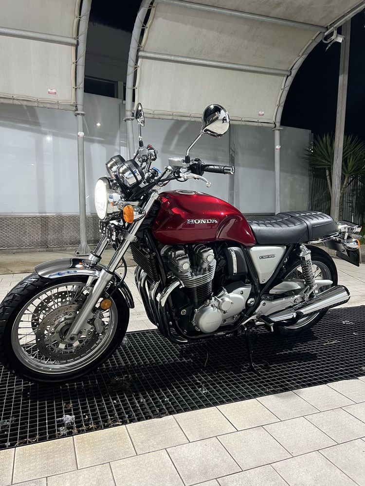 Honda Cb1100 EX (c/garantia usados)