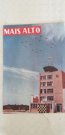 Revista Mais Alto - Força aérea portuguesa
