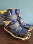 Buty zimowe, śniegowce Geox - rozmiar 32