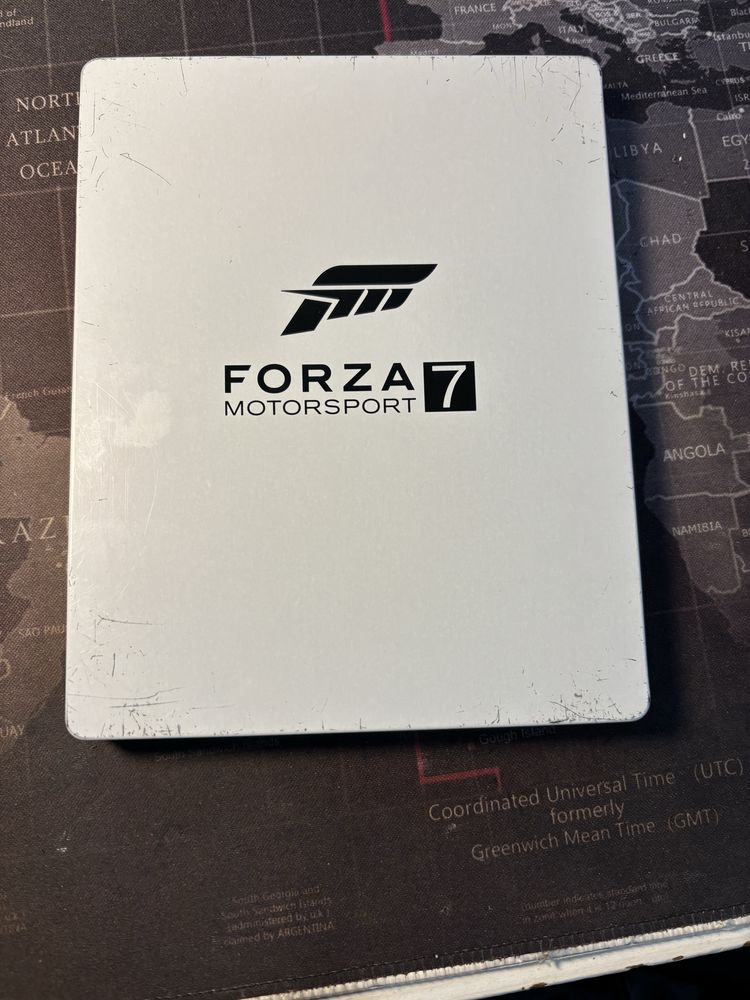 forza motorsport 7 steelbook xbox one s