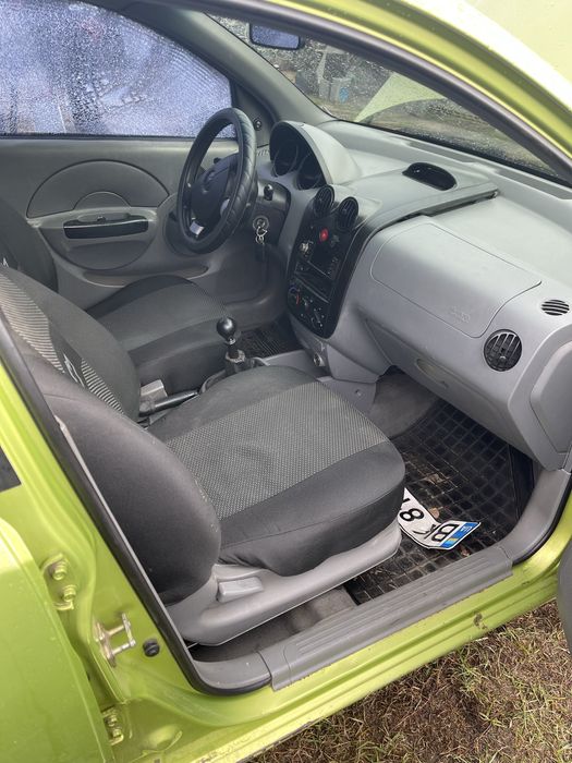 Продам авто шевроле авео