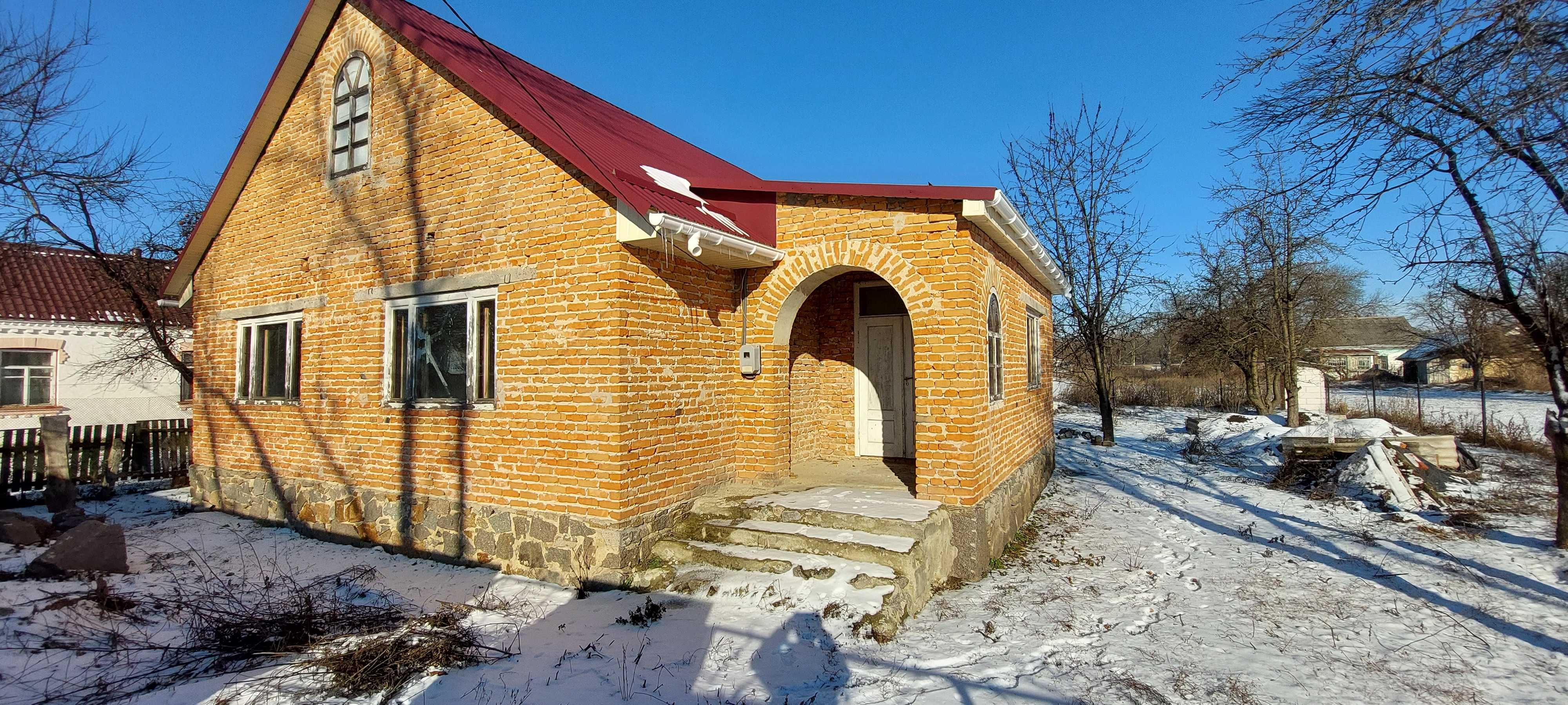 Продається будинок ст.Поташ